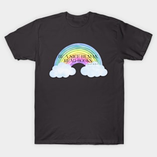 Rainbow Reader T-Shirt